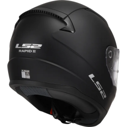 Kask Integralny LS2 Rapid II Poppies Pink